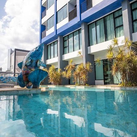 Krabi Seabass Hotel Kültér fotó