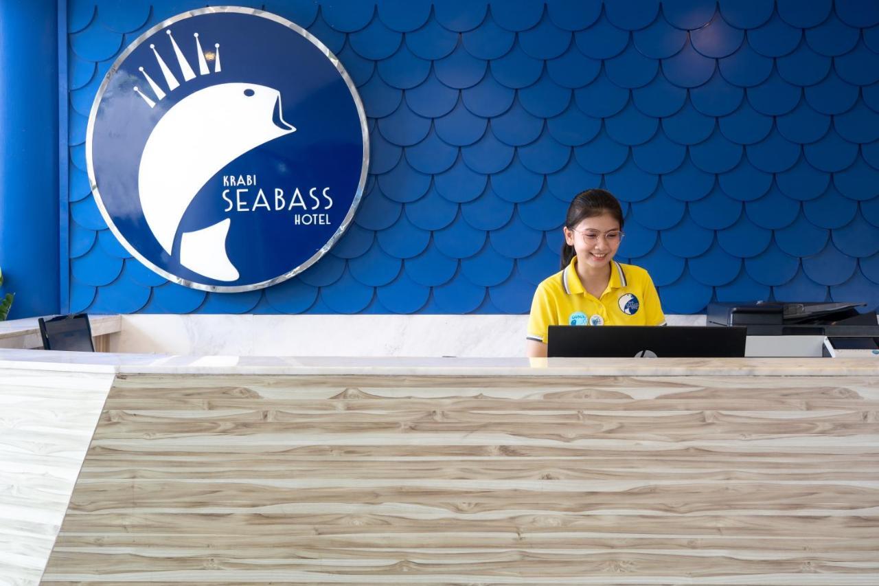 Krabi Seabass Hotel Kültér fotó